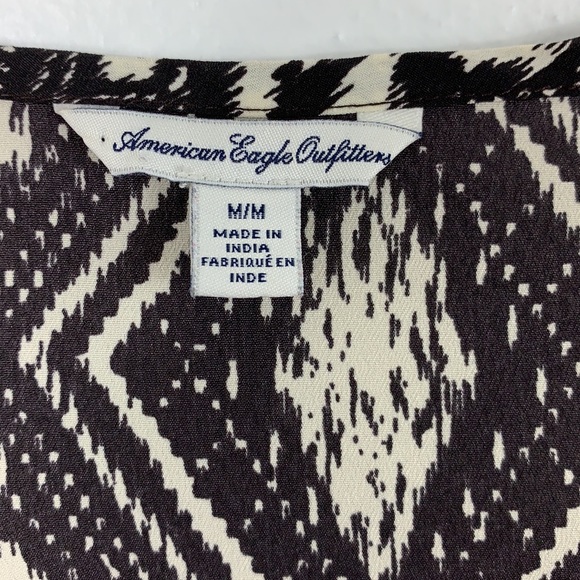 American Eagle Outfitters Long Sleeve Medium - Picture 2 of 16